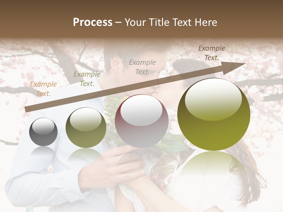 Sommer Gef Urlaub PowerPoint Template