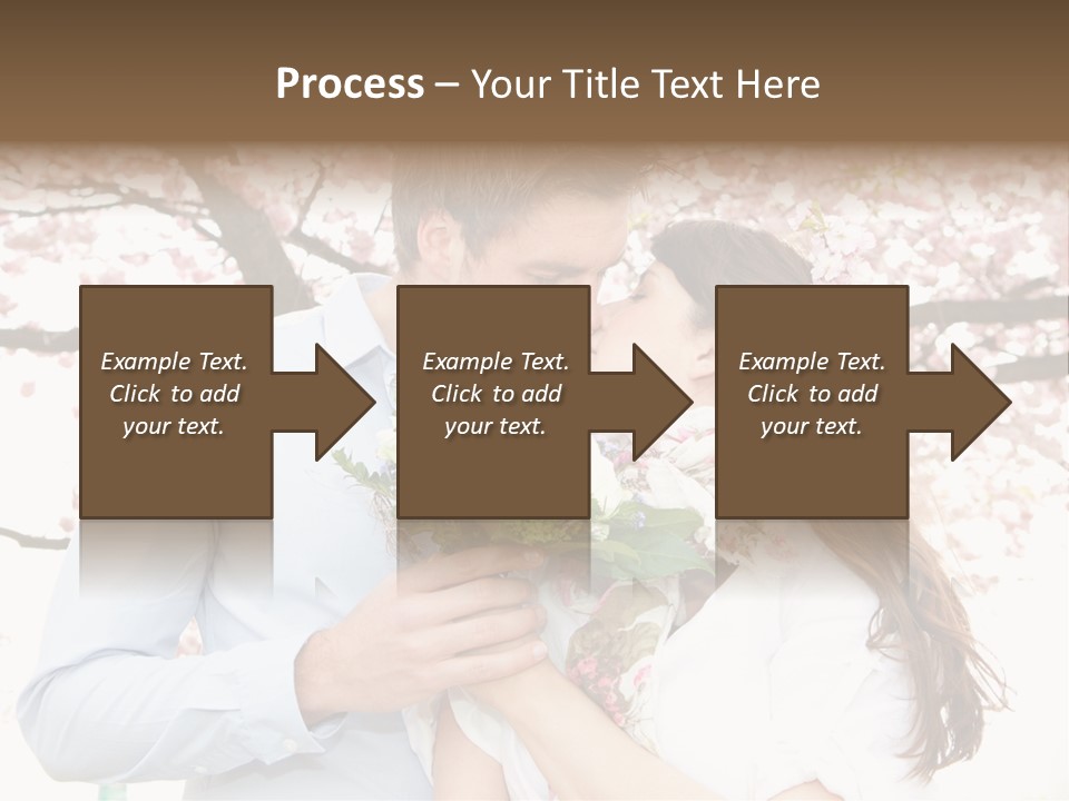 Sommer Gef Urlaub PowerPoint Template