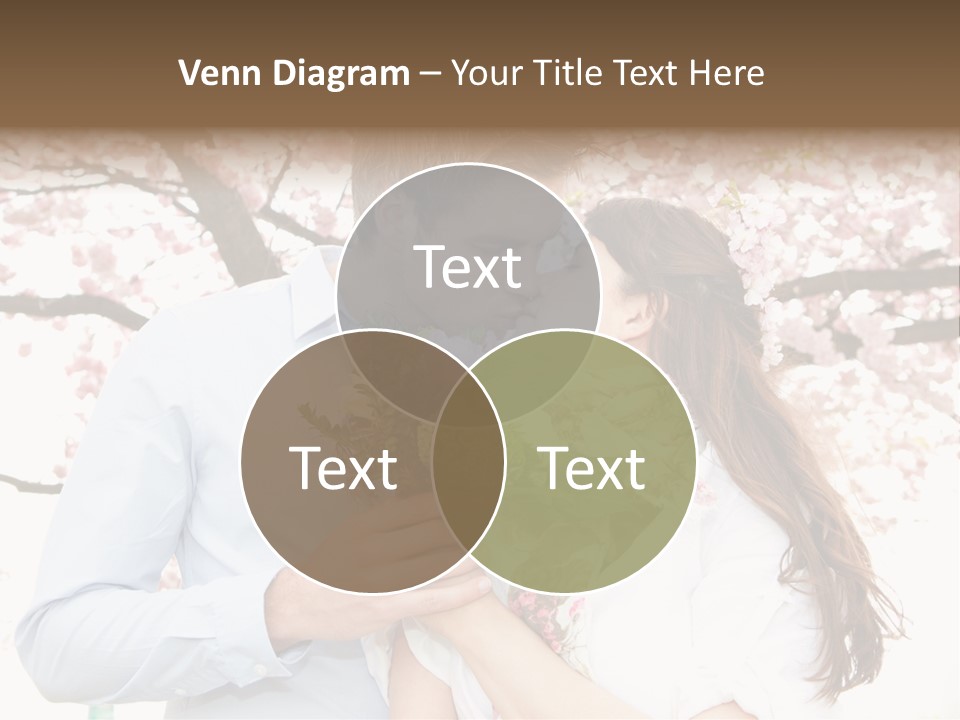 Sommer Gef Urlaub PowerPoint Template