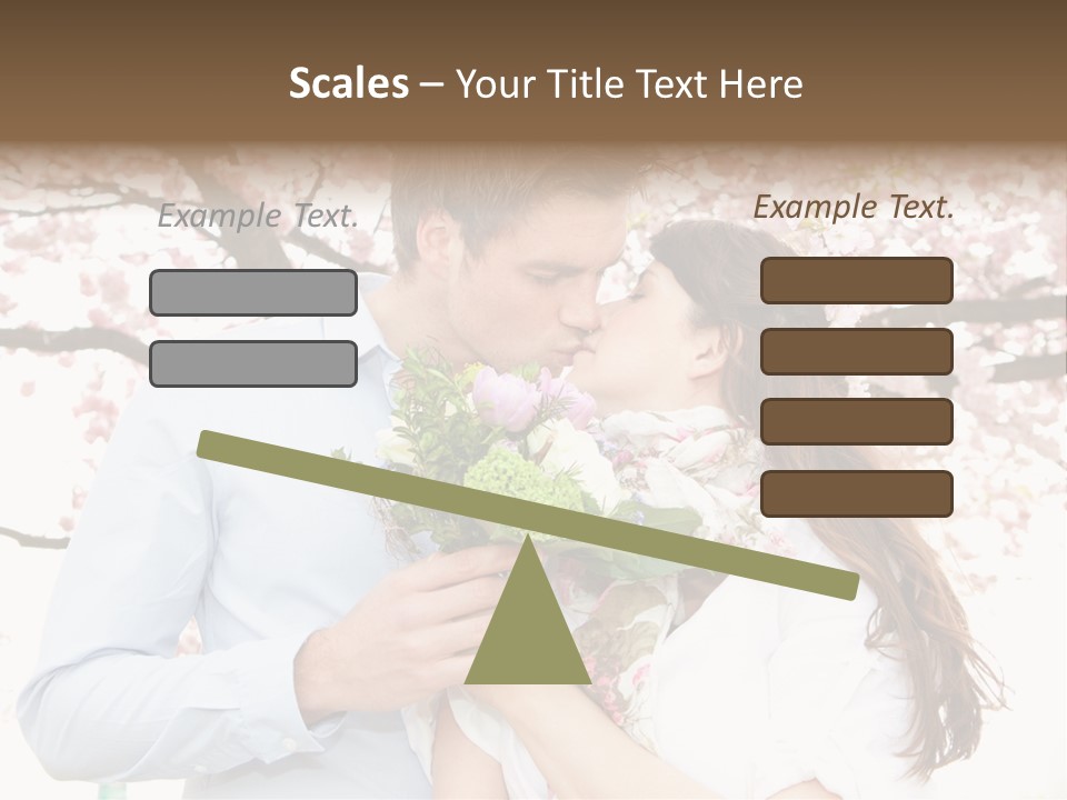 Sommer Gef Urlaub PowerPoint Template