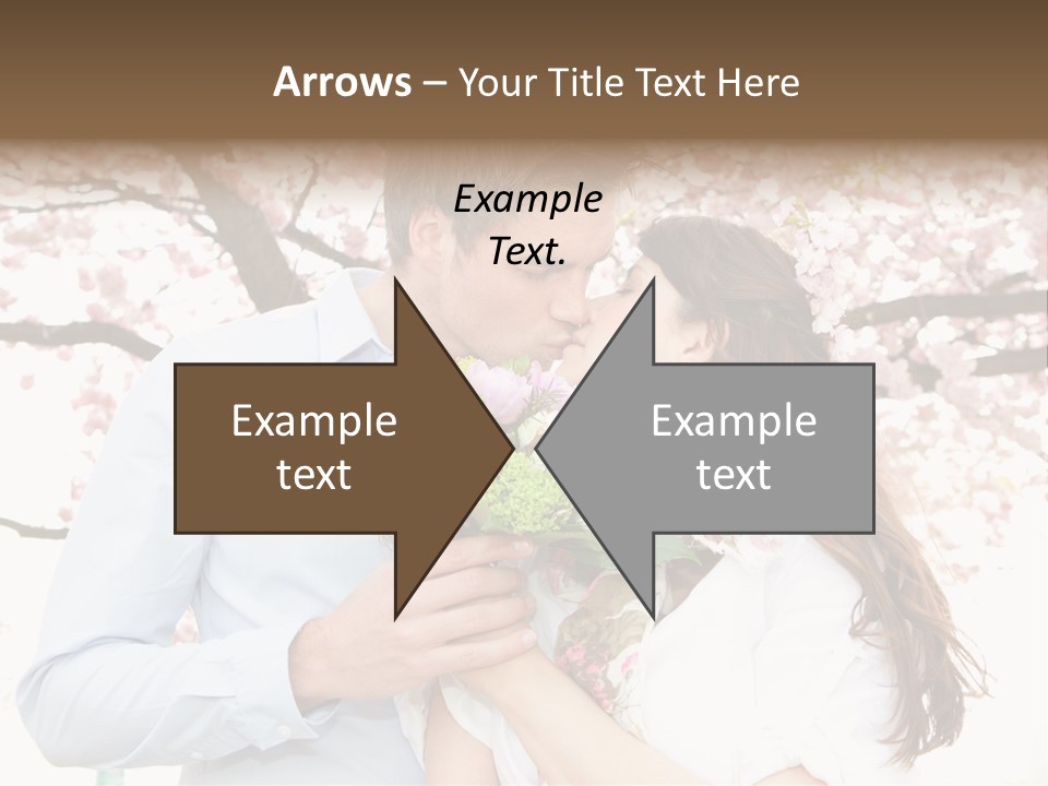 Sommer Gef Urlaub PowerPoint Template