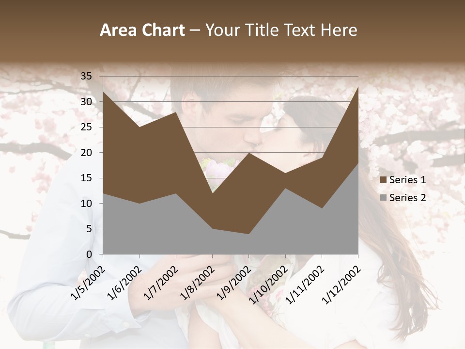 Sommer Gef Urlaub PowerPoint Template