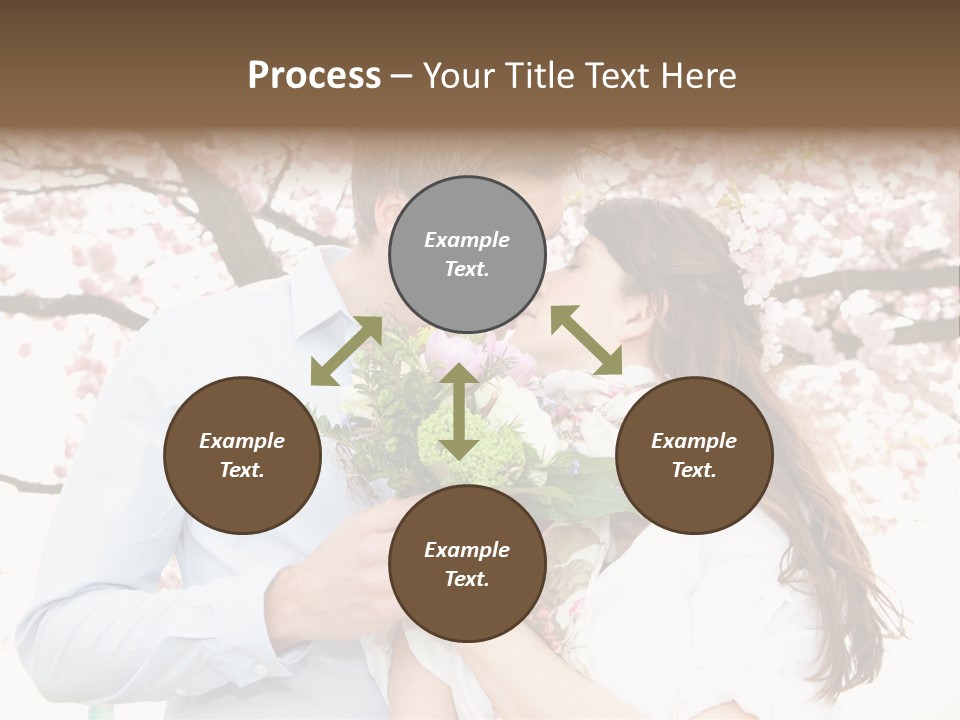 Sommer Gef Urlaub PowerPoint Template