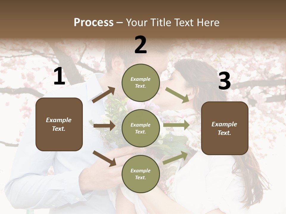 Sommer Gef Urlaub PowerPoint Template