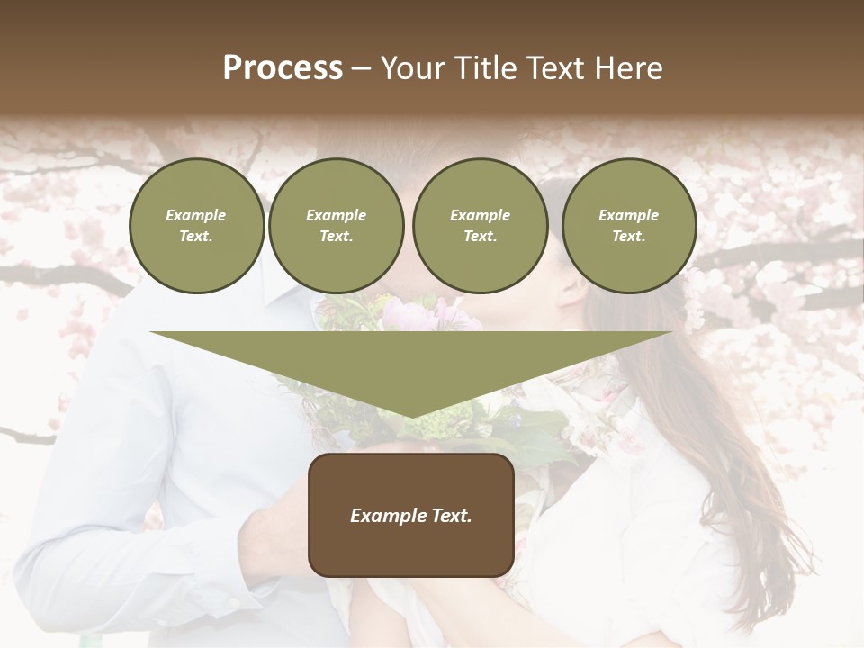 Sommer Gef Urlaub PowerPoint Template