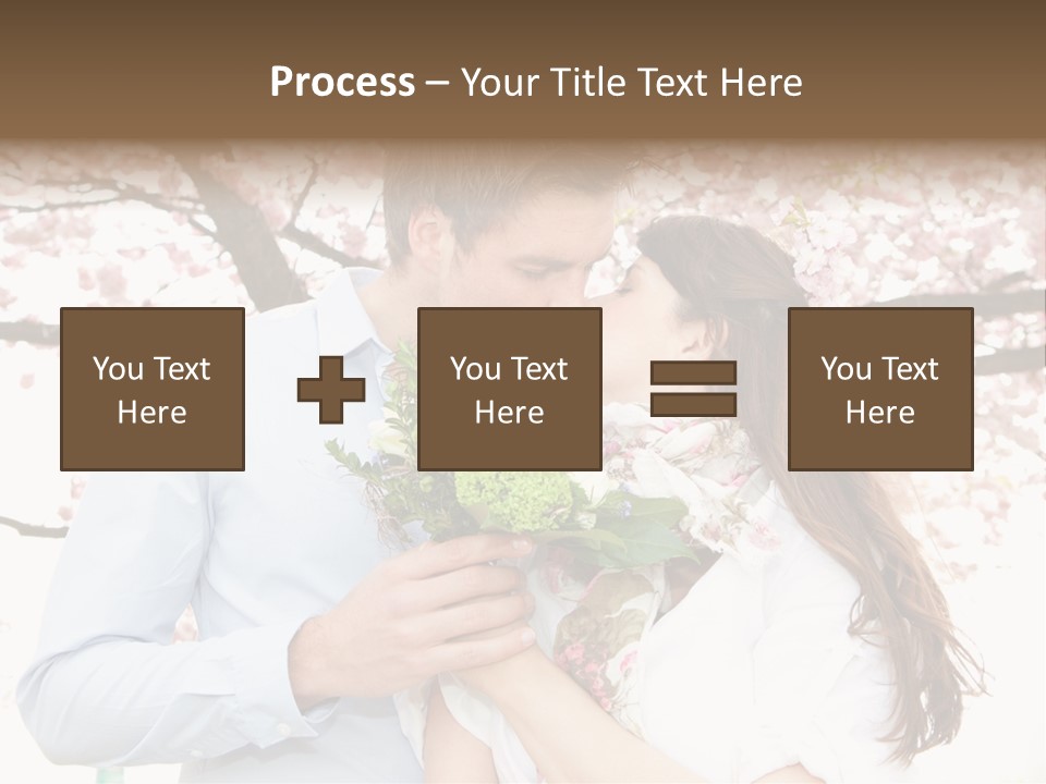 Sommer Gef Urlaub PowerPoint Template