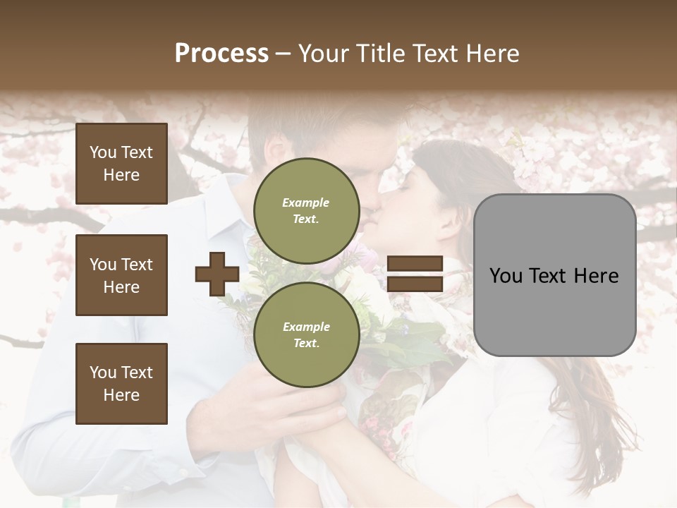 Sommer Gef Urlaub PowerPoint Template