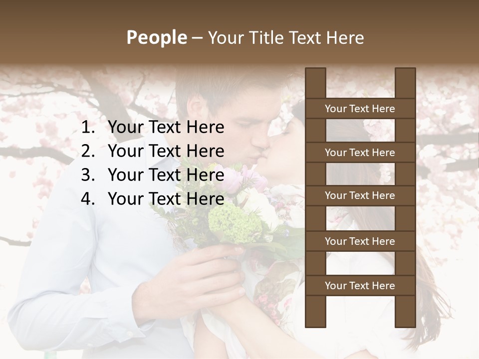 Sommer Gef Urlaub PowerPoint Template