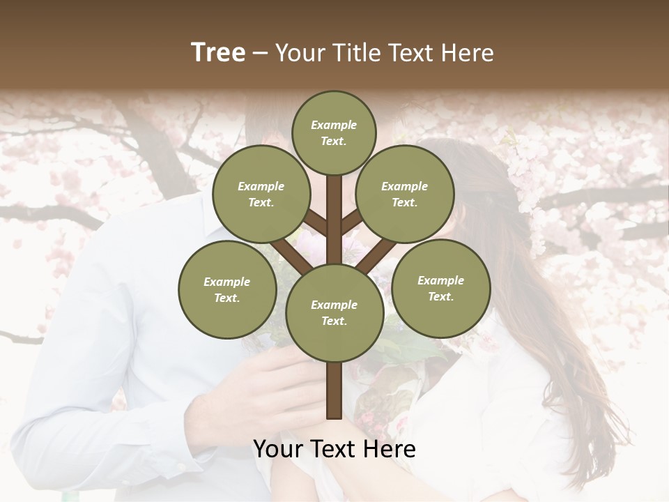 Sommer Gef Urlaub PowerPoint Template