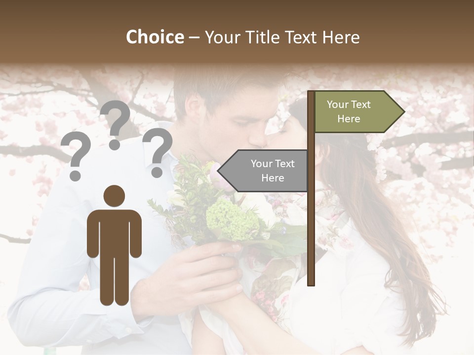 Sommer Gef Urlaub PowerPoint Template