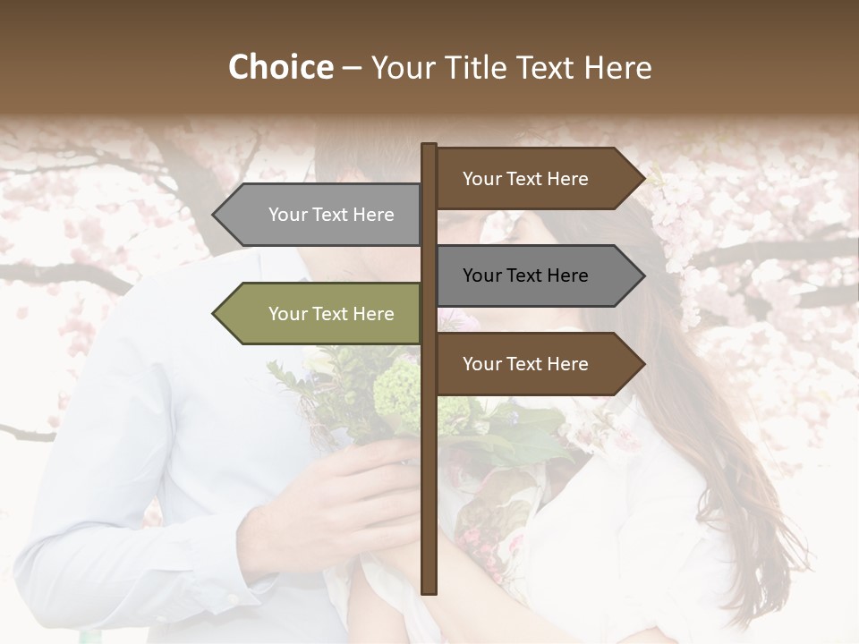 Sommer Gef Urlaub PowerPoint Template