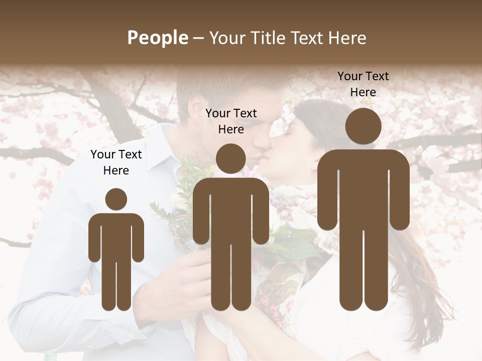 Sommer Gef Urlaub PowerPoint Template