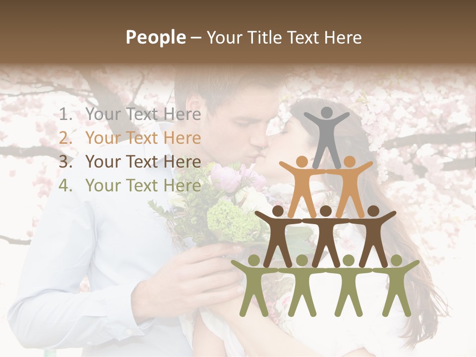 Sommer Gef Urlaub PowerPoint Template