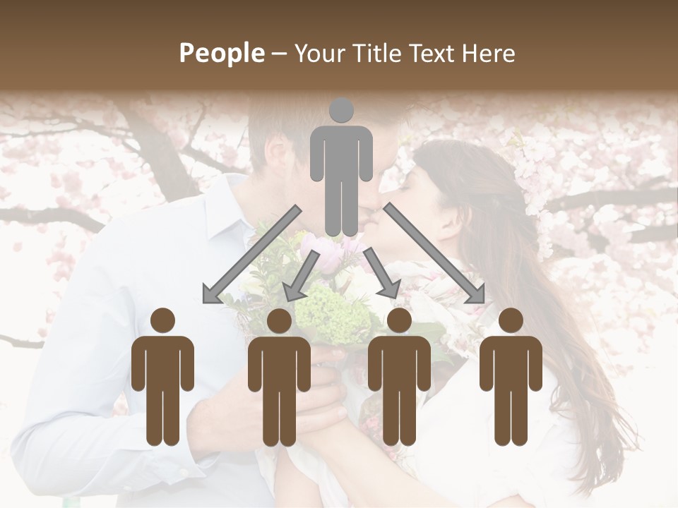 Sommer Gef Urlaub PowerPoint Template