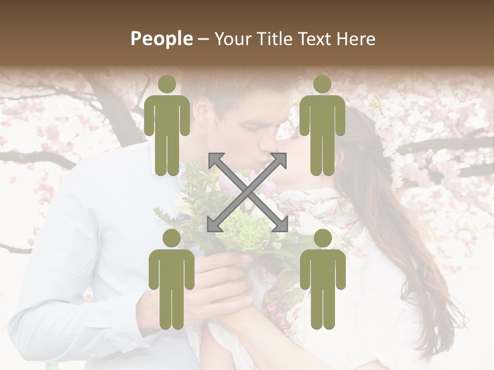 Sommer Gef Urlaub PowerPoint Template