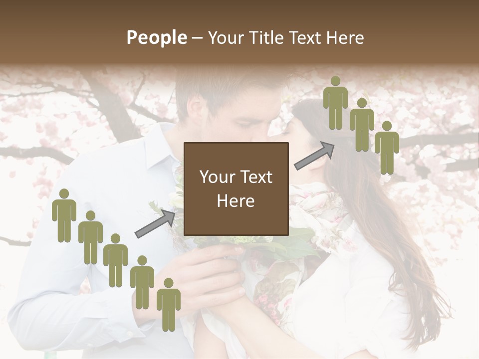 Sommer Gef Urlaub PowerPoint Template