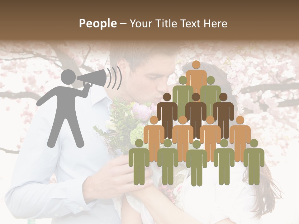 Sommer Gef Urlaub PowerPoint Template