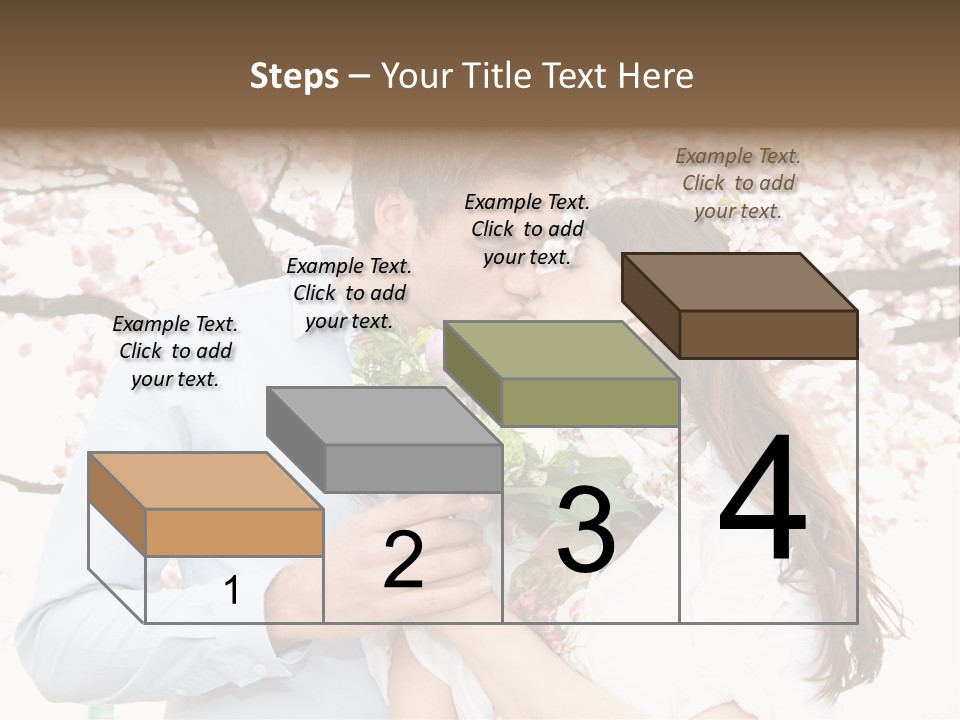 Sommer Gef Urlaub PowerPoint Template