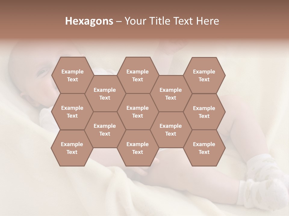 Happy Child Childhood PowerPoint Template