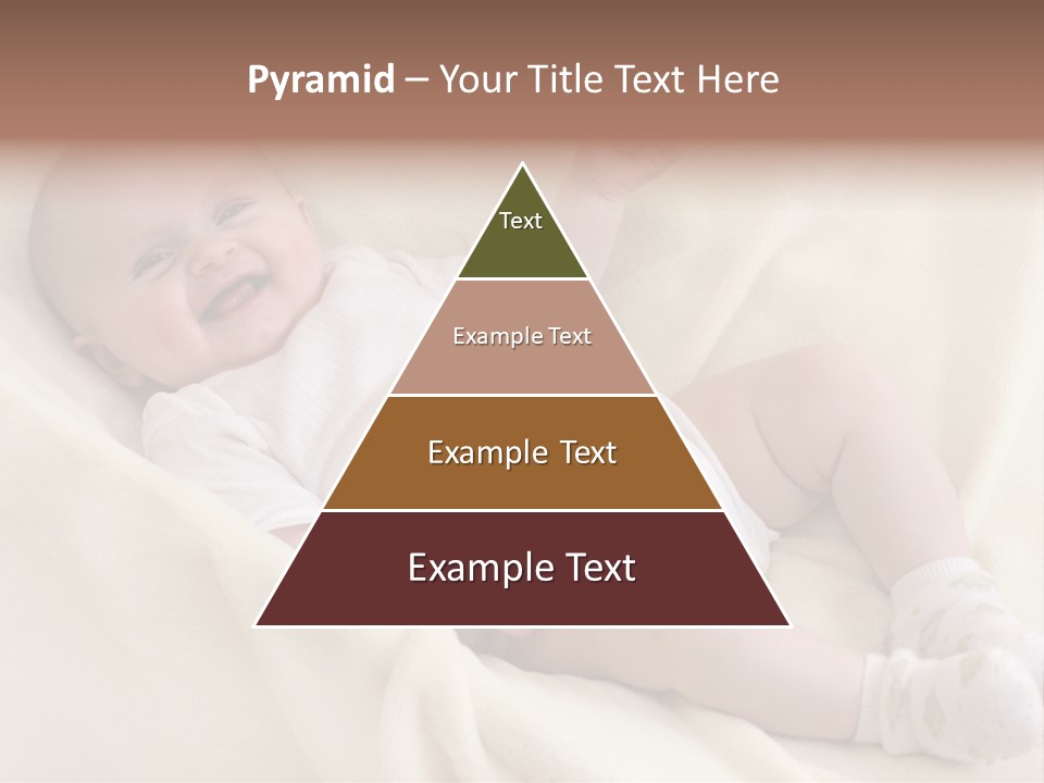 Happy Child Childhood PowerPoint Template