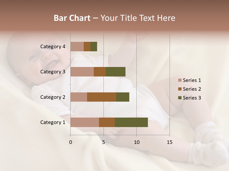 Happy Child Childhood PowerPoint Template