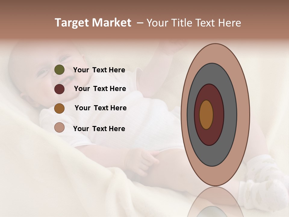 Happy Child Childhood PowerPoint Template