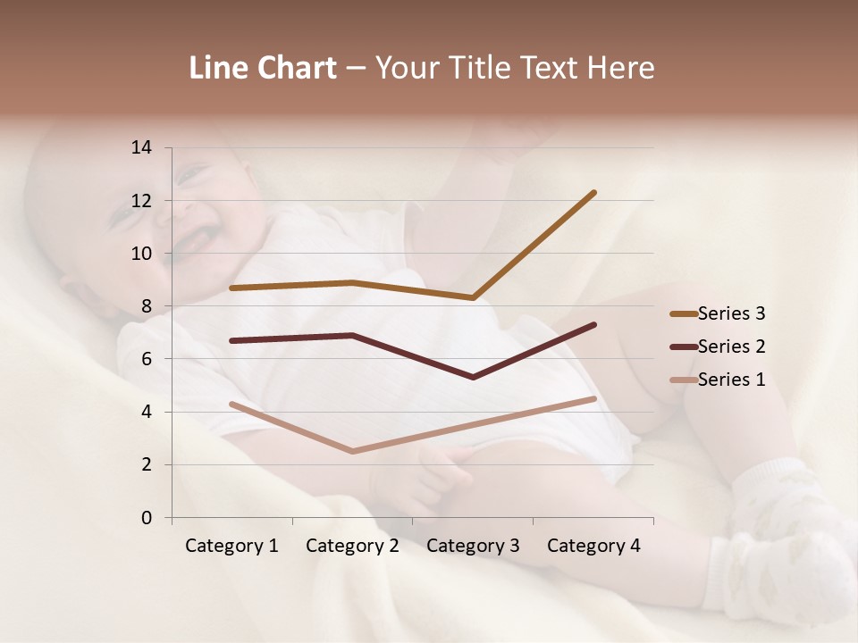 Happy Child Childhood PowerPoint Template