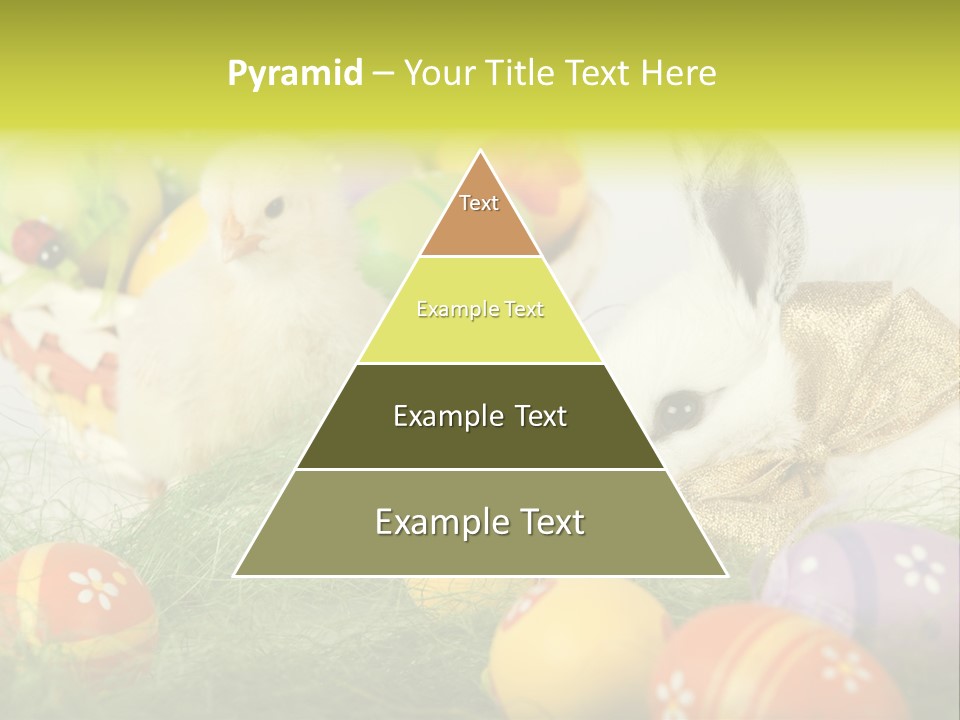 Gold Painted Traditional PowerPoint Template