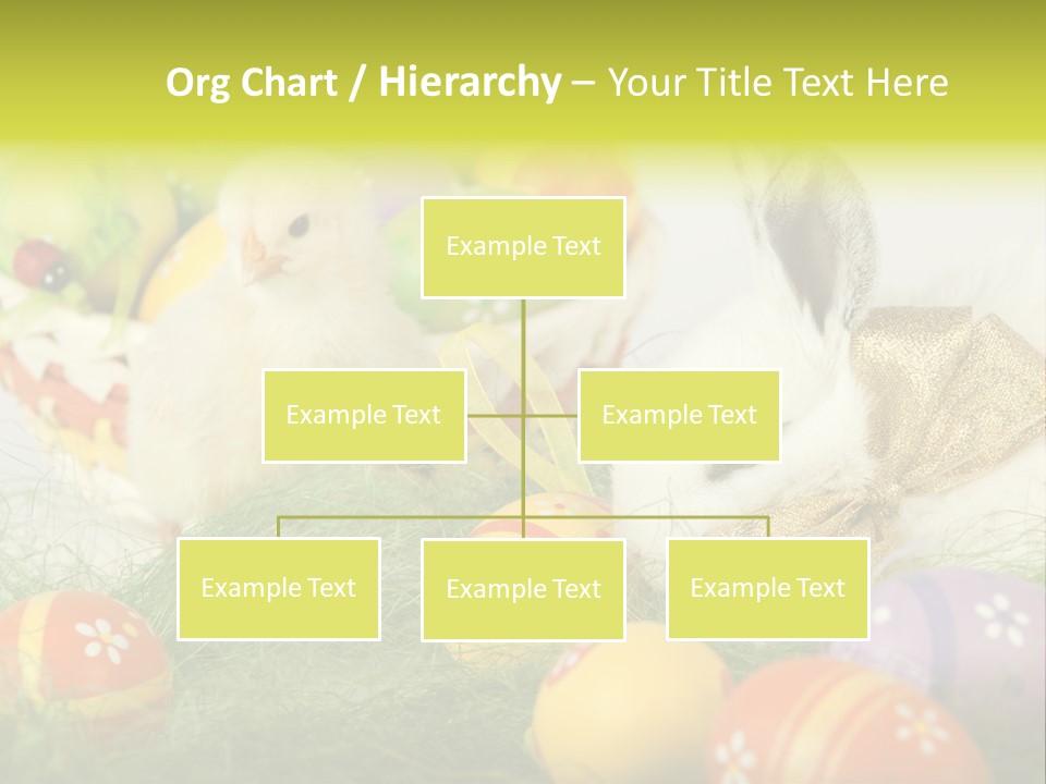 Gold Painted Traditional PowerPoint Template