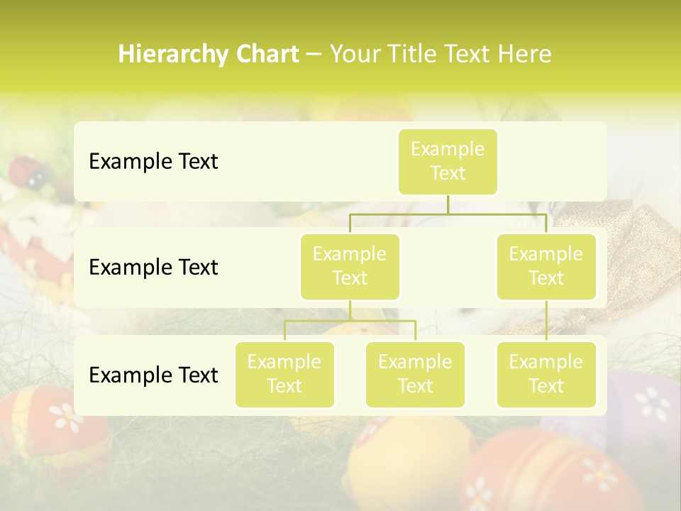 Gold Painted Traditional PowerPoint Template