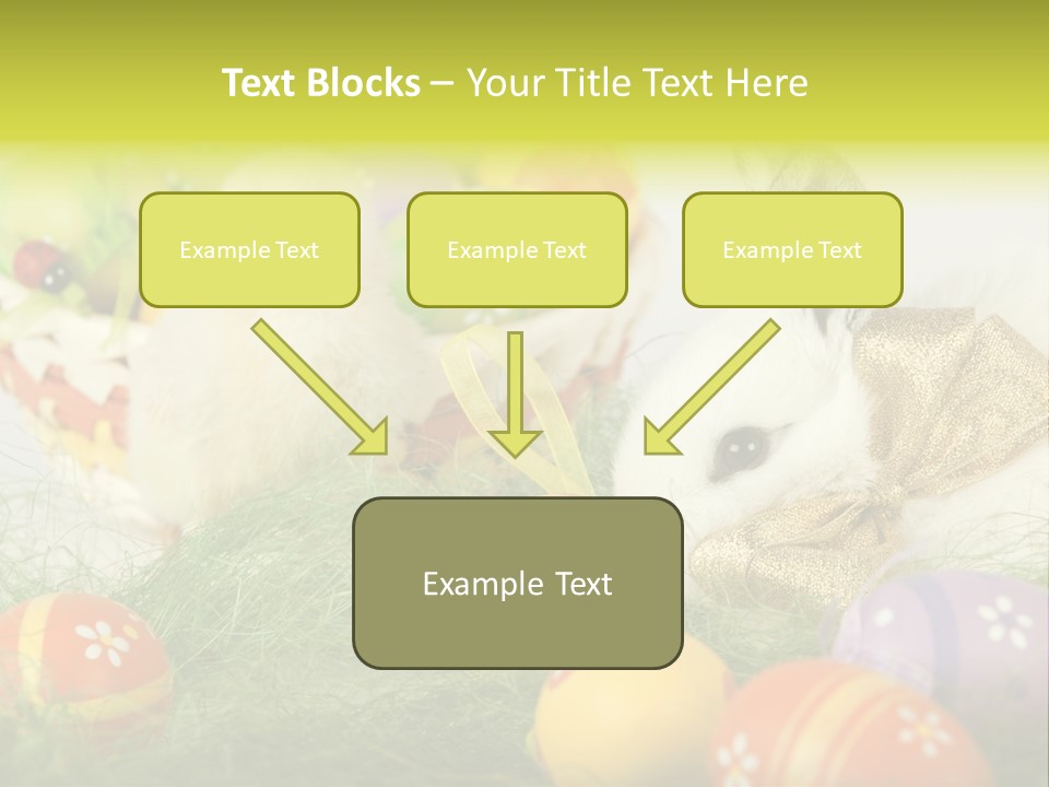 Gold Painted Traditional PowerPoint Template
