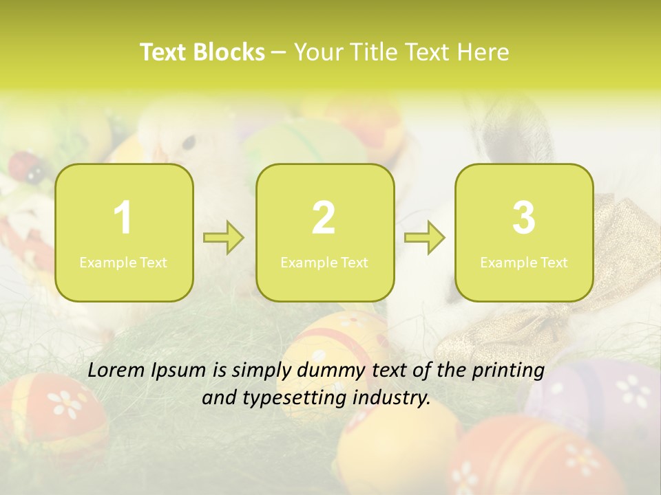 Gold Painted Traditional PowerPoint Template