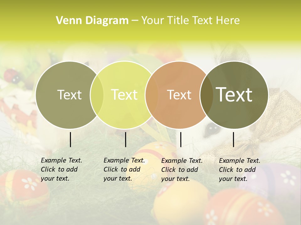 Gold Painted Traditional PowerPoint Template