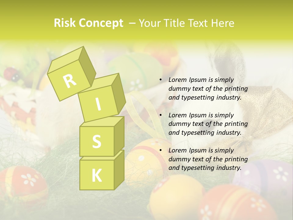 Gold Painted Traditional PowerPoint Template