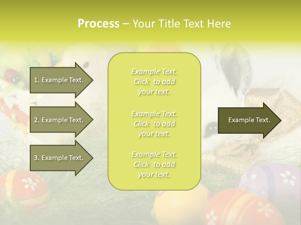 Gold Painted Traditional PowerPoint Template