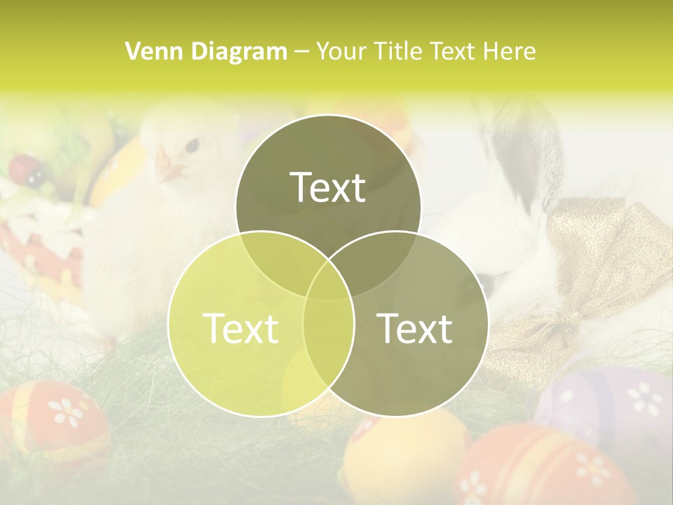 Gold Painted Traditional PowerPoint Template