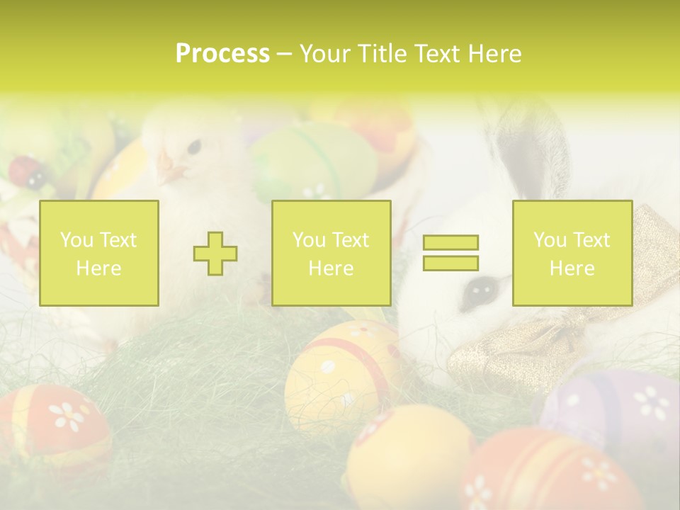 Gold Painted Traditional PowerPoint Template