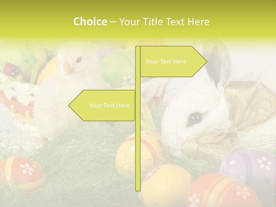 Gold Painted Traditional PowerPoint Template