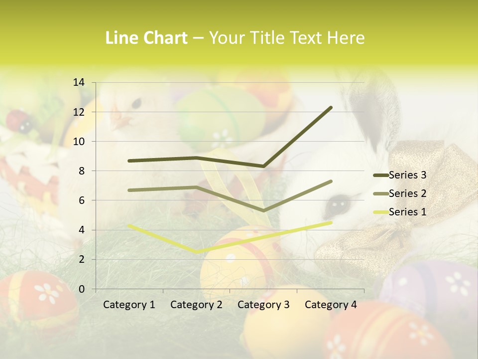 Gold Painted Traditional PowerPoint Template