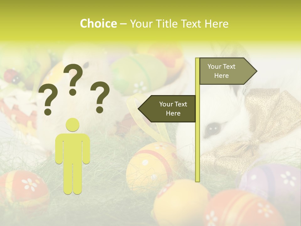 Gold Painted Traditional PowerPoint Template