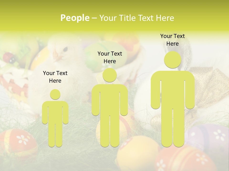 Gold Painted Traditional PowerPoint Template