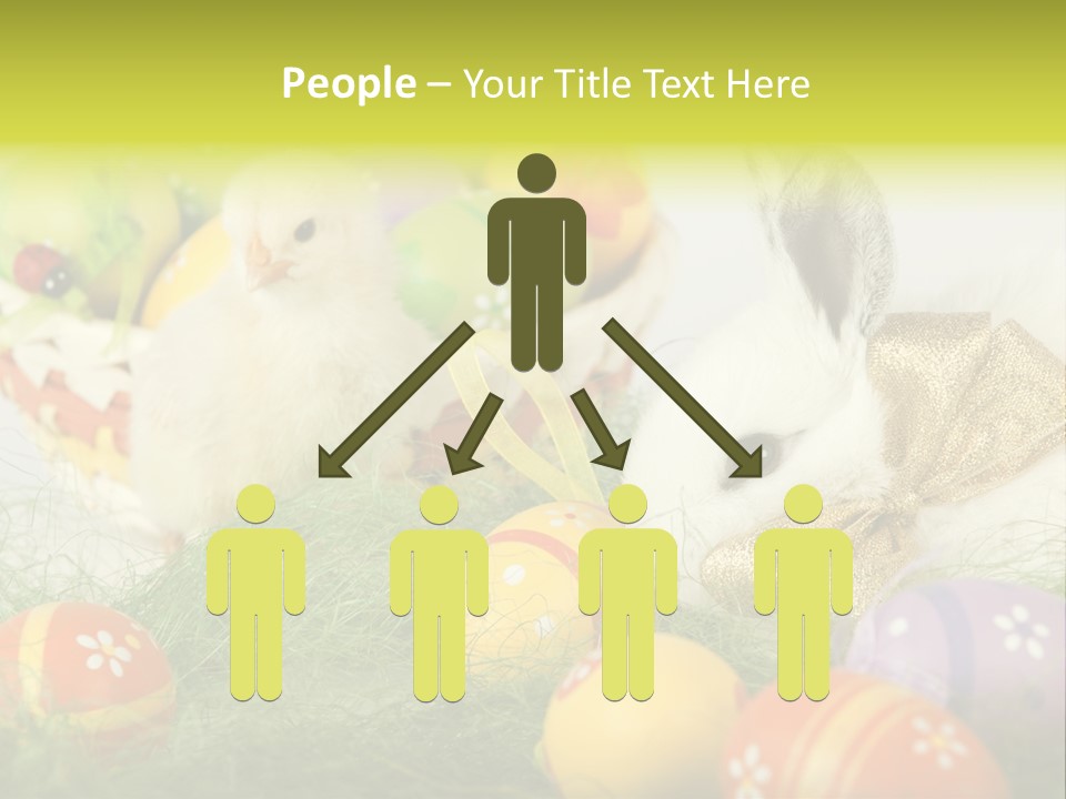 Gold Painted Traditional PowerPoint Template