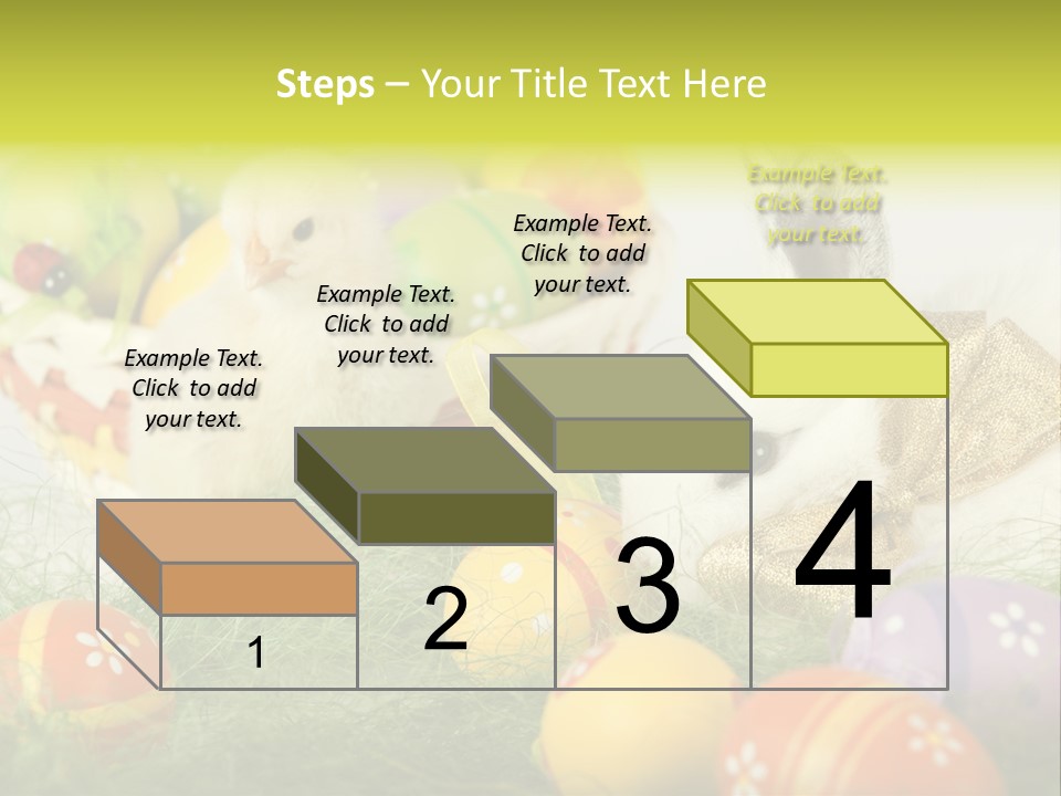 Gold Painted Traditional PowerPoint Template