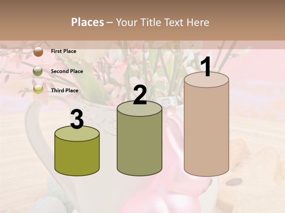 Freude Schokolade Christlich PowerPoint Template