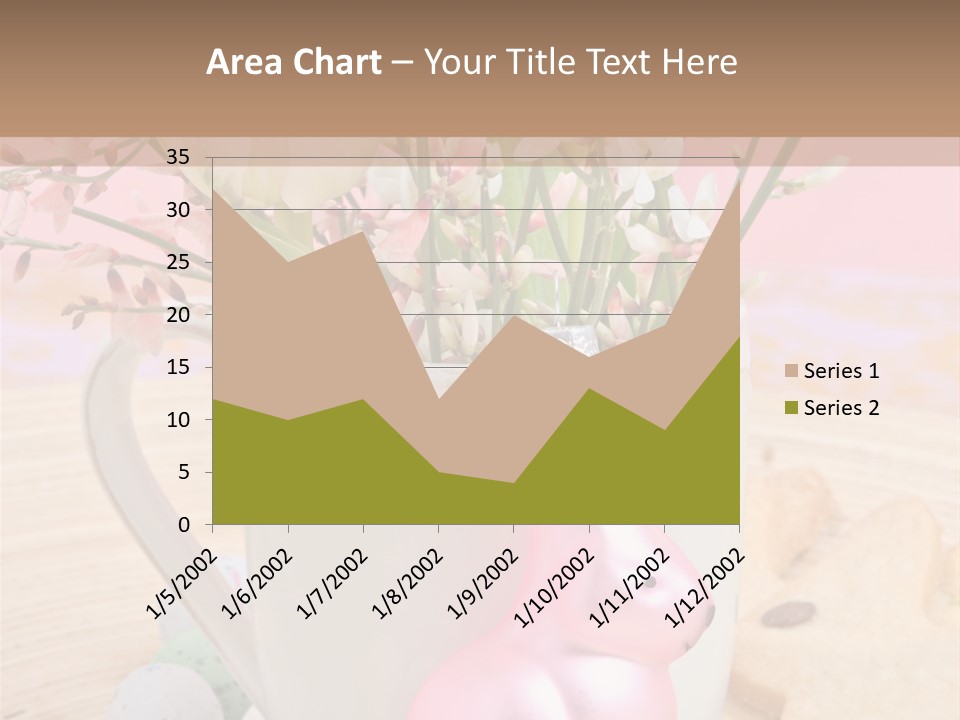 Freude Schokolade Christlich PowerPoint Template