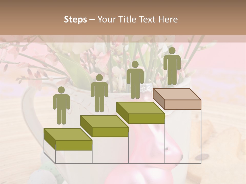 Freude Schokolade Christlich PowerPoint Template