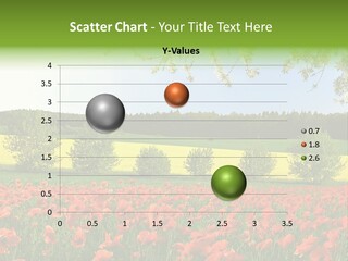 Harvesting Environmental Fuel PowerPoint Template