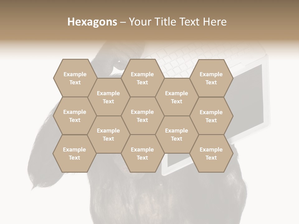 Creature Smart Mind PowerPoint Template