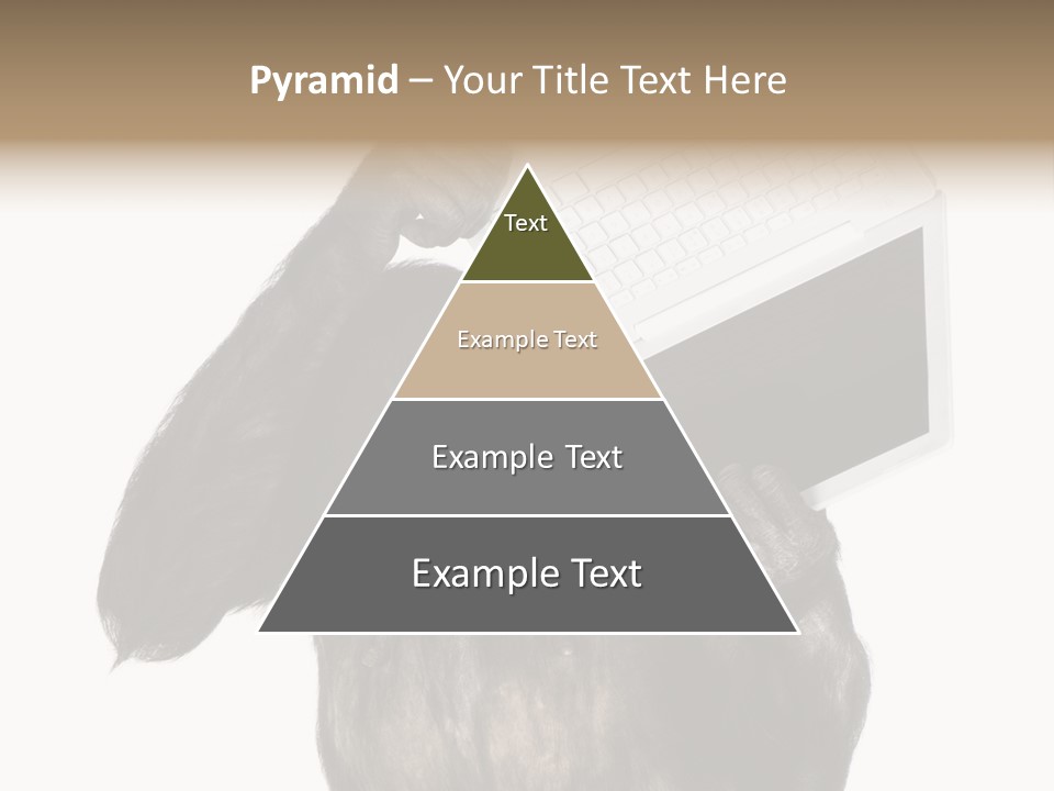 Creature Smart Mind PowerPoint Template