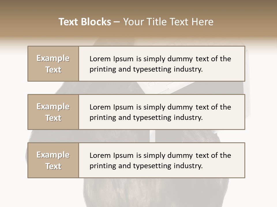 Creature Smart Mind PowerPoint Template